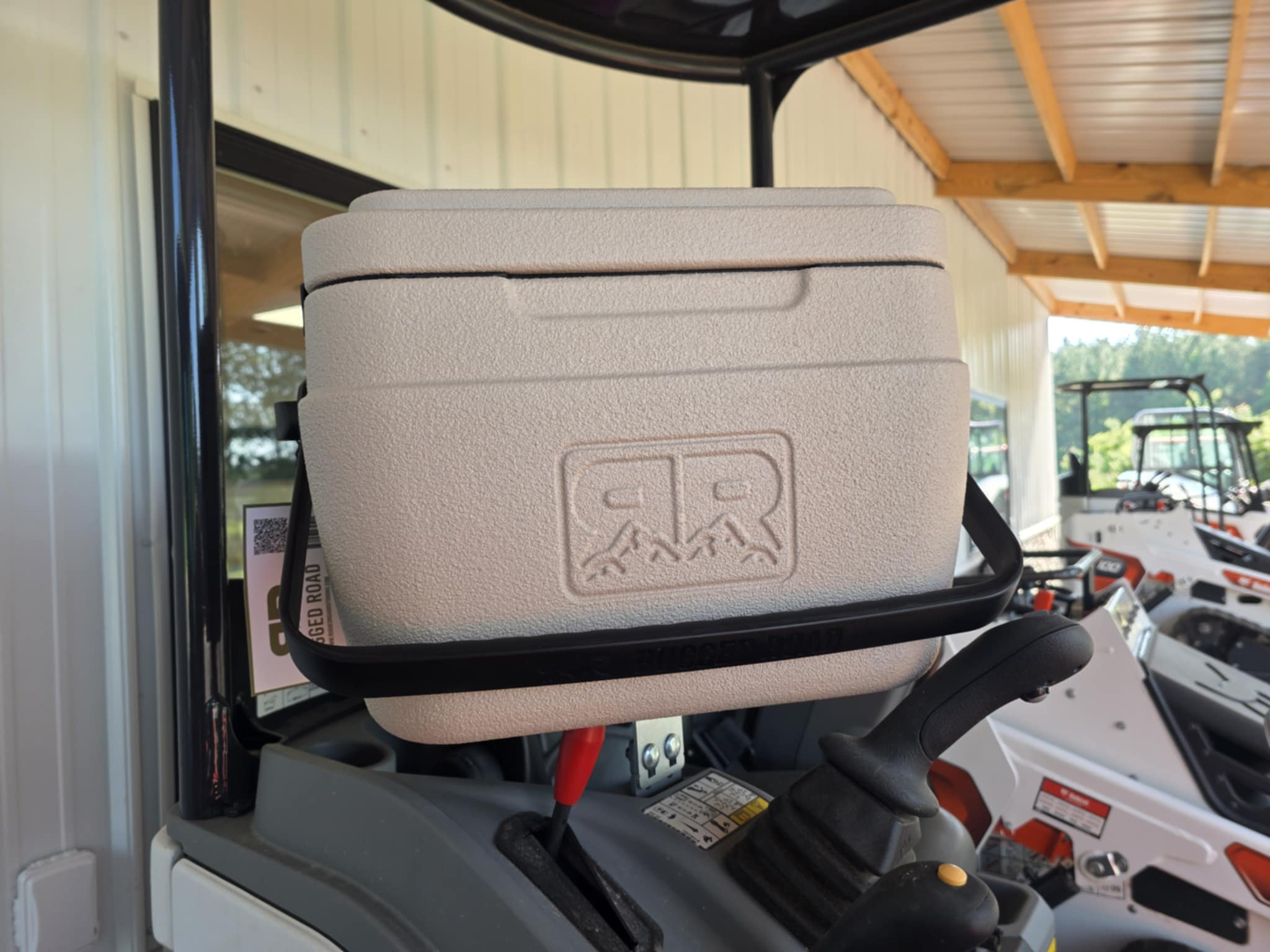 Rugged Road Cooler
