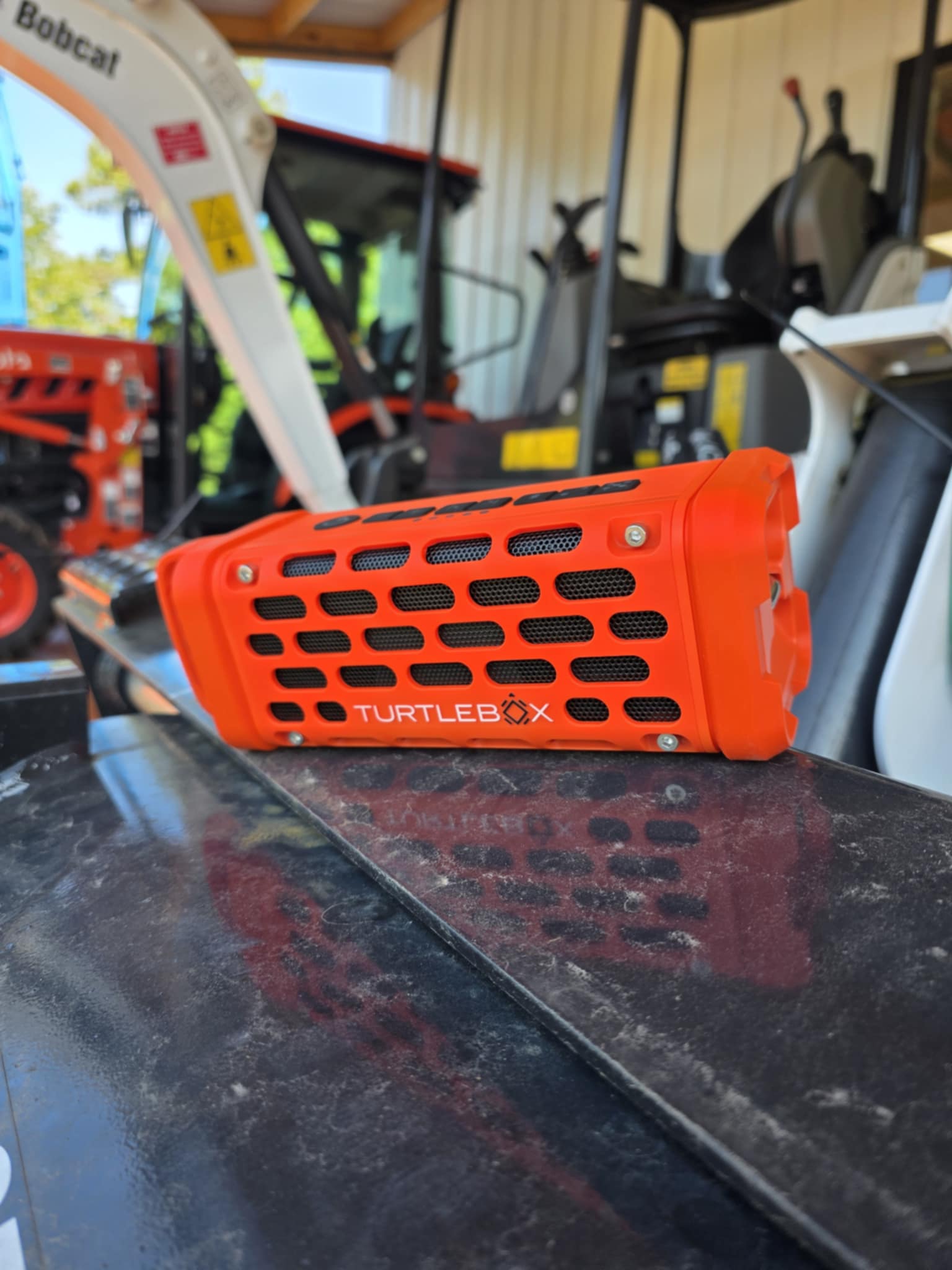 Turtlebox Audio Speaker